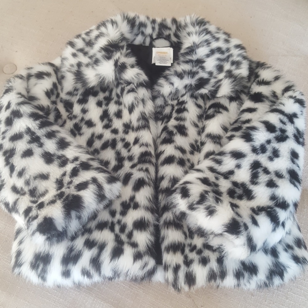 Girls coat