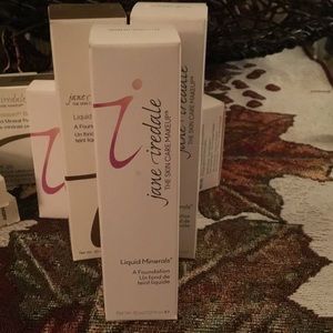 Jane iredale liquid minerals-warm sienna