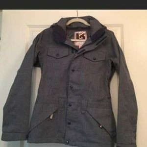 Bueton snowboarding jacket