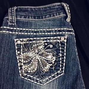 GRACE in LA Denim Jeans