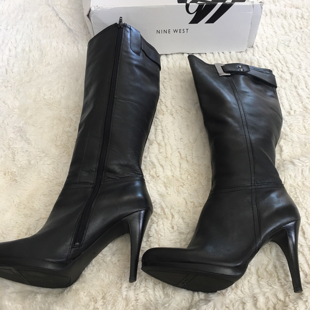Nine West boots