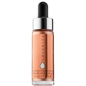 Cover fx highlight enhancer drops "Moonlight"