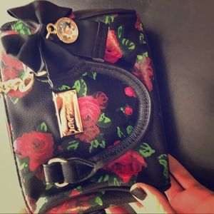 Betsey Johnson Small Clutch