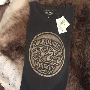 Jack Daniels Shirt (WITH TAGS)