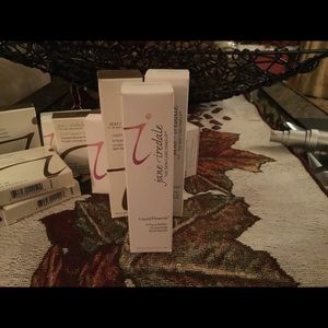 Jane iredale liquid mineral foundation-golden glow