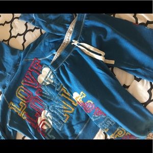 Victoria's Secret PINK Sweatsuit