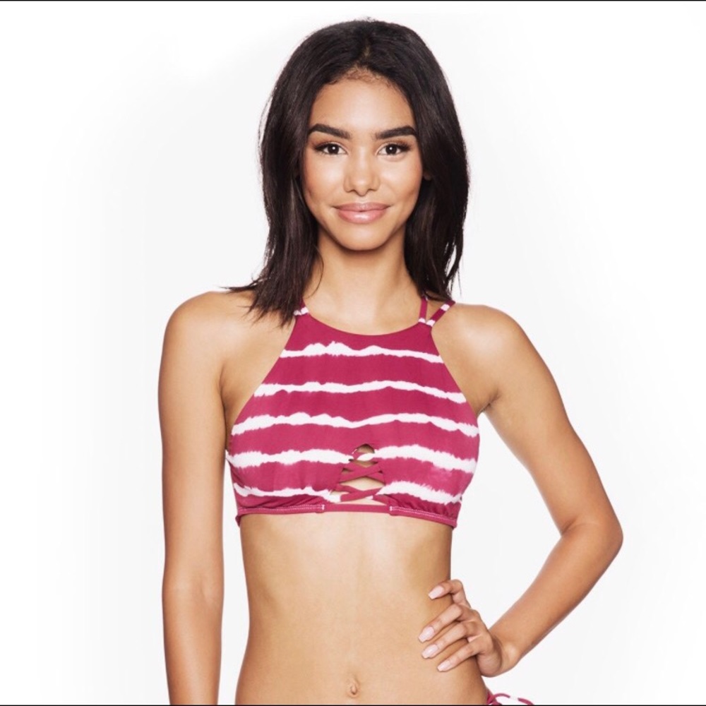 Frankies Bikinis Marley top