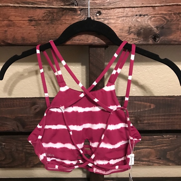 Frankies Bikinis Marley top - Picture 3 of 4