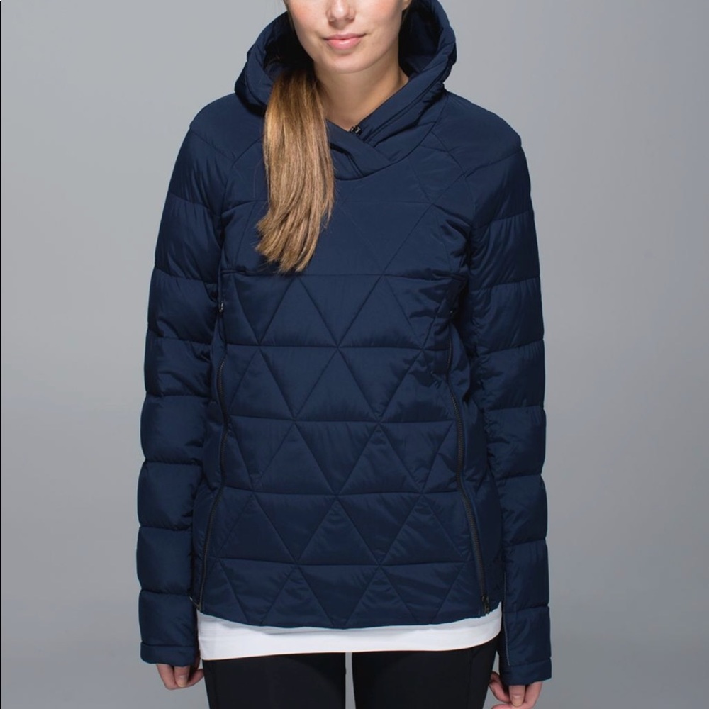 Lululemon puffer jacket