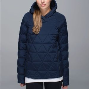 Lululemon puffer jacket