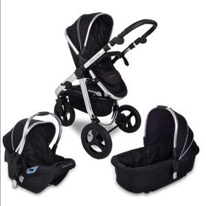 3 in one Travel System (everything in photo incld)