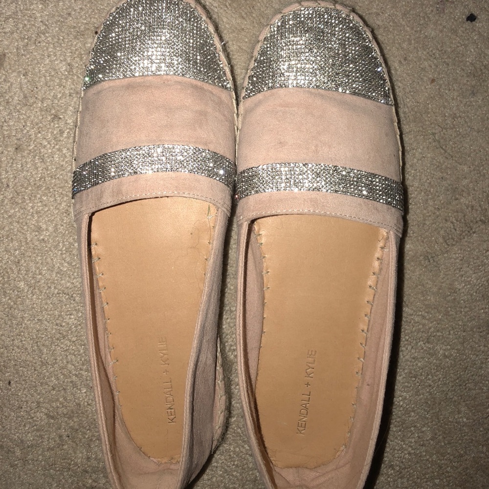 Kylie and Kendall shoes