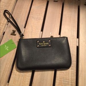 Kate Spade wristlet
