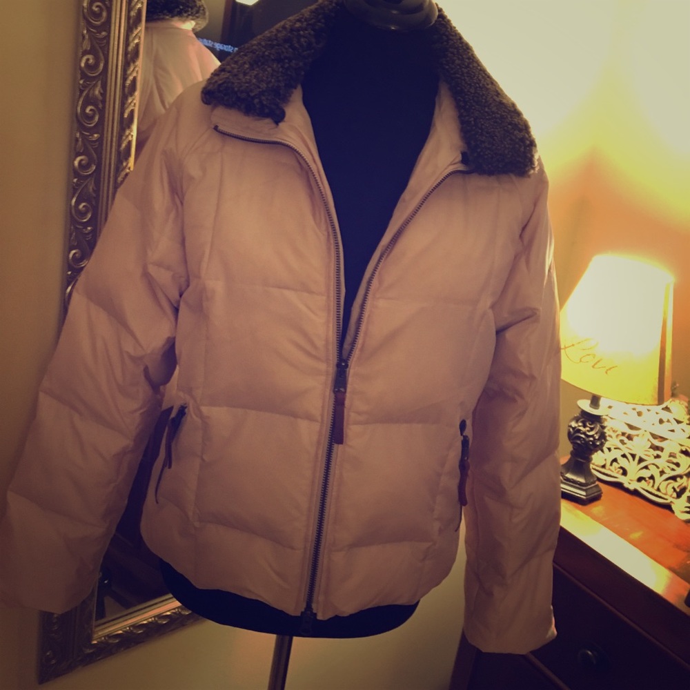 Ugg coat