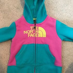 Infant north face