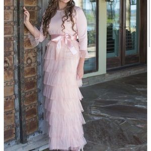 Dainty Jewell dress 👗❤️