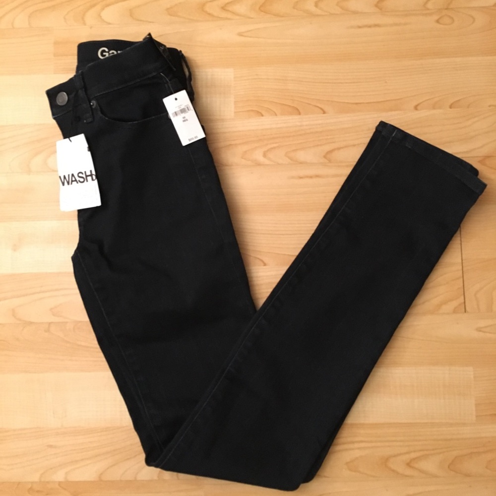 GAP Skinny jeans sz 24r
