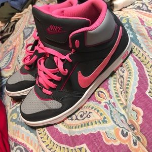 Nike high tops