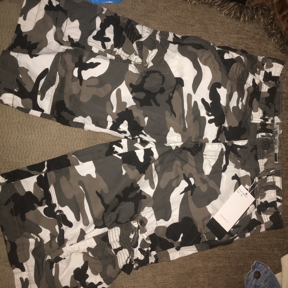 Cargo Shorts