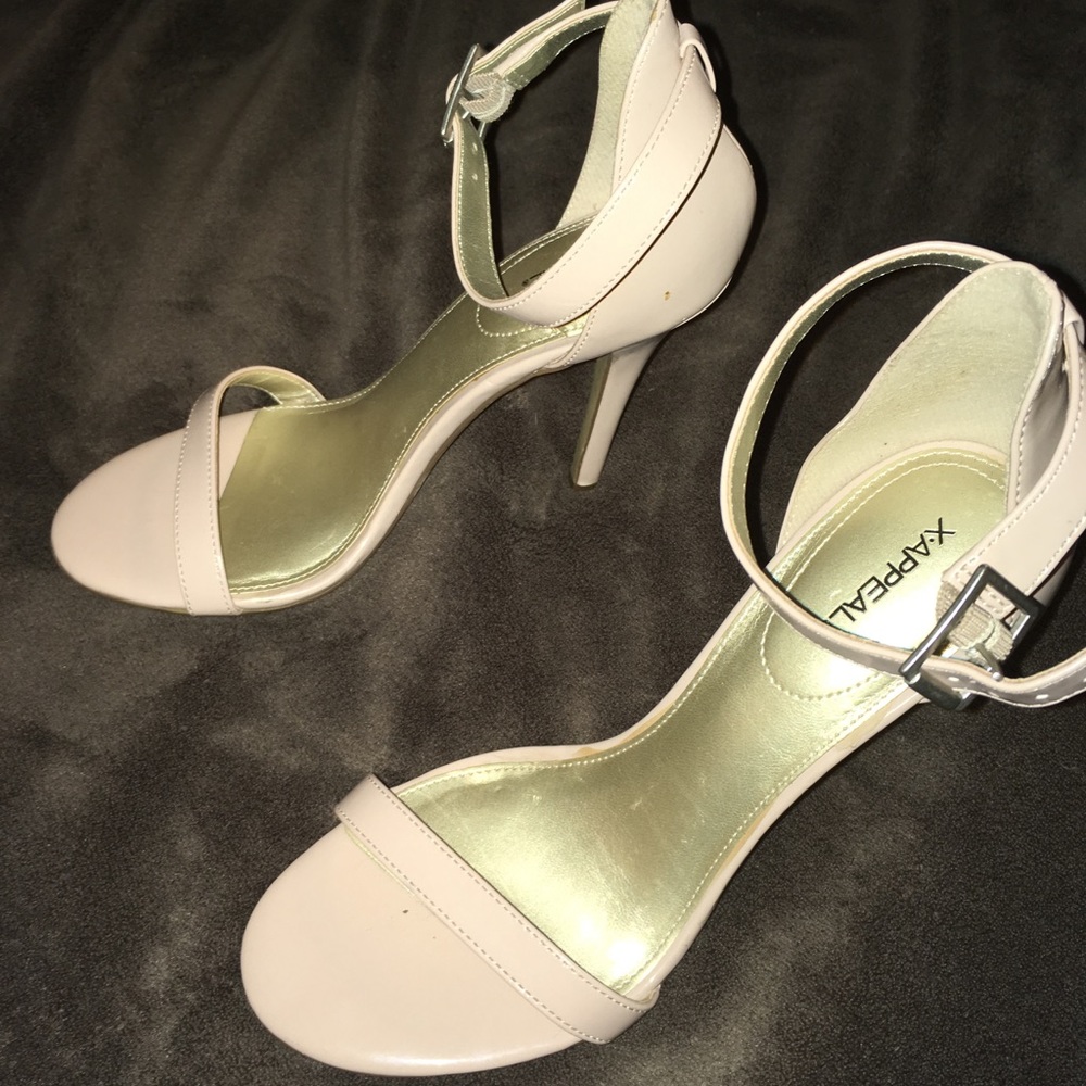 X-appeal "ginger" heels - Picture 2 of 3