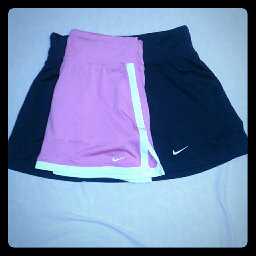Nike tennis skirts