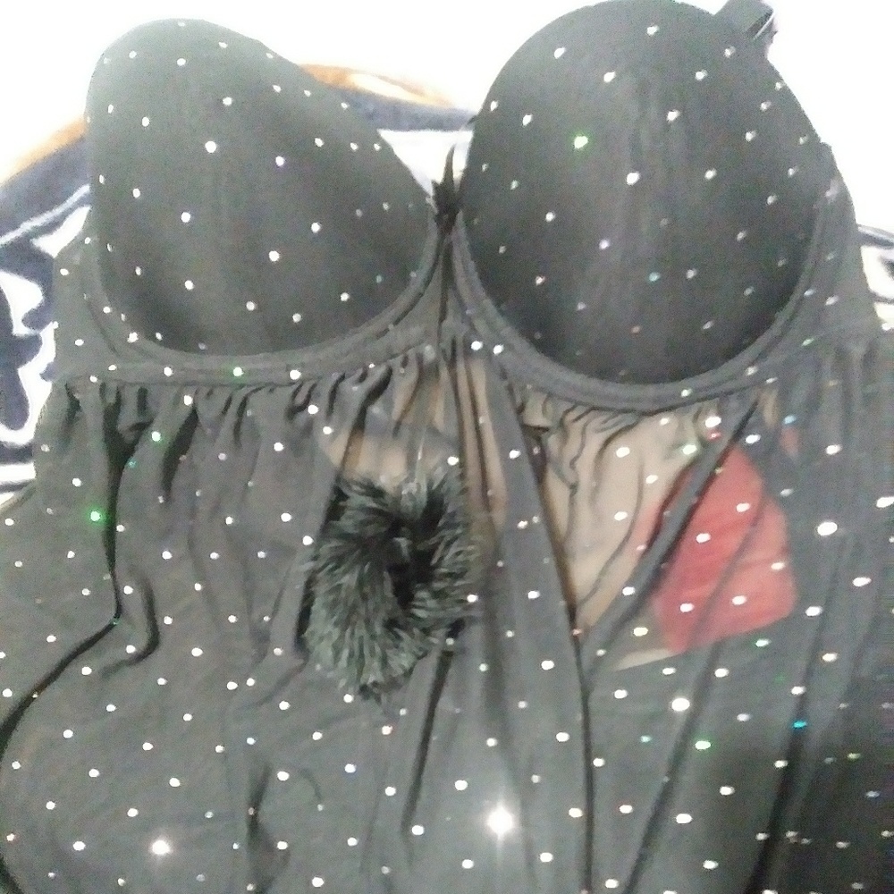 Plus size nite'e