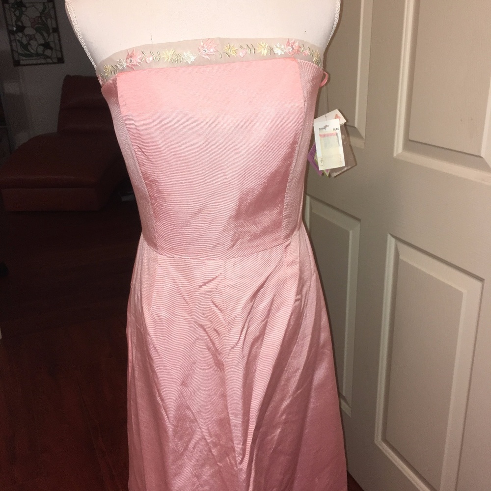 Formal Pink Dress - perfect for weddings, Easter,