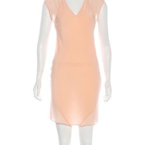 T by Alexander Wang Silk Dress