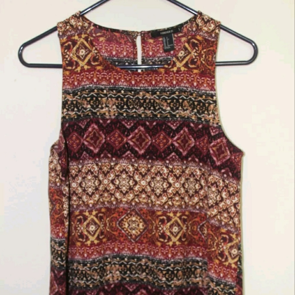 Forever 21 size small women's dress