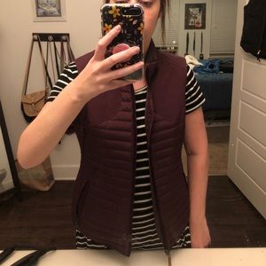 Eddie Bauer Puffer Vest