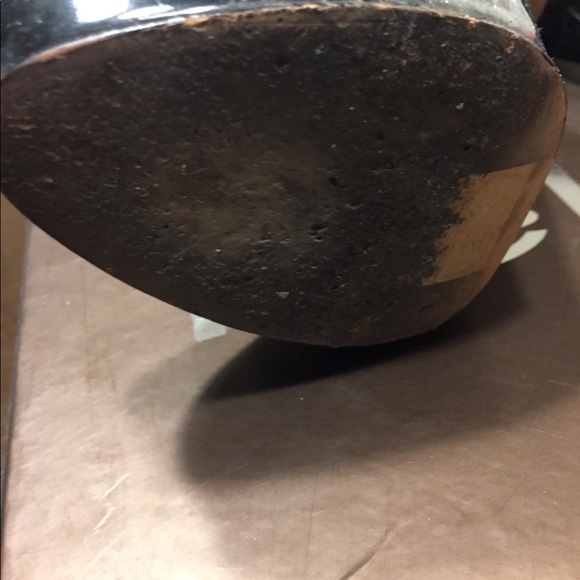 Size 6 silver Helena bebe heel. - Picture 4 of 9