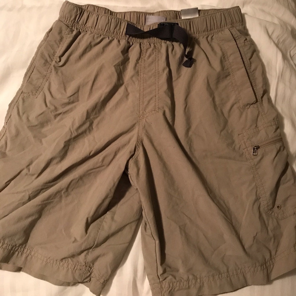 Columbia shorts