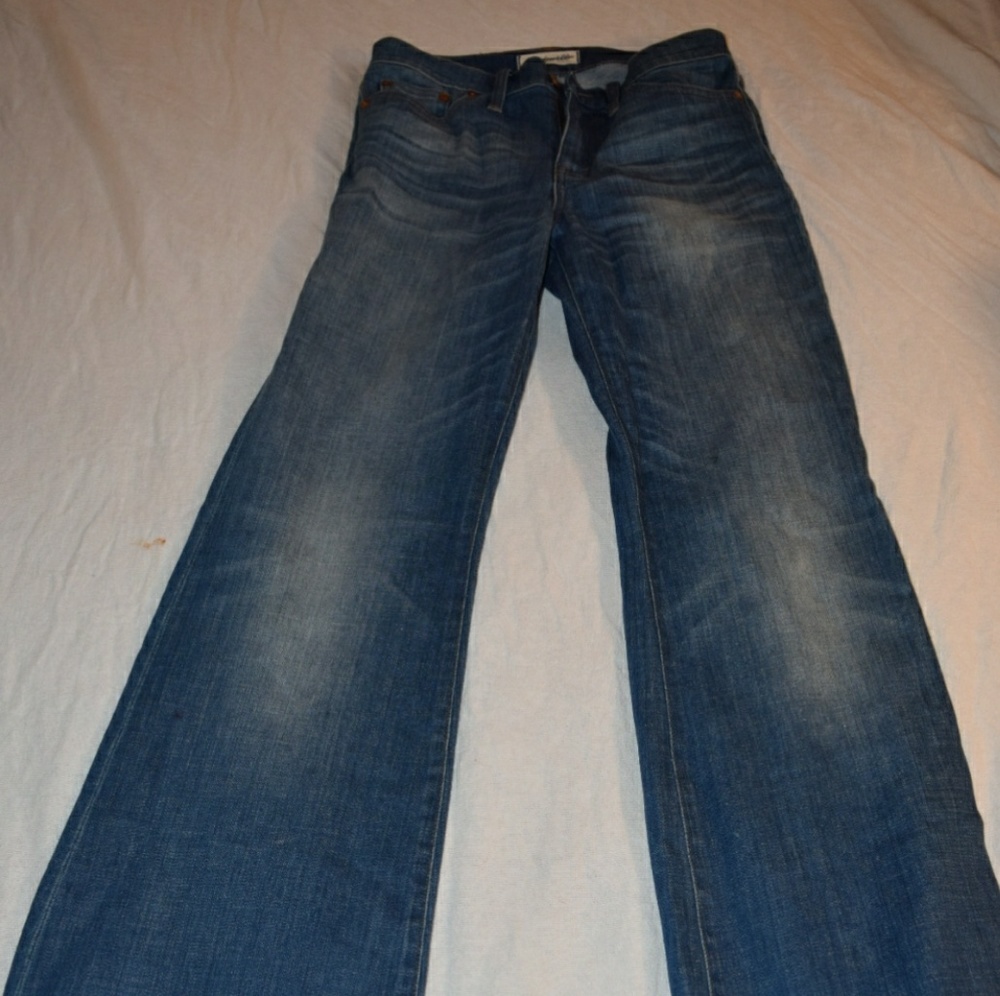 MADEWELL JEANS