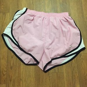Pink Nike Shorts