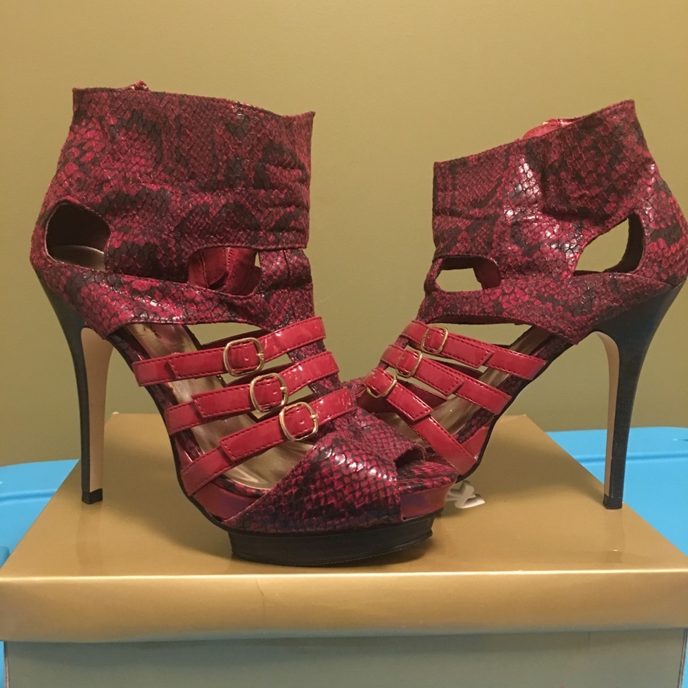 Heels 👠