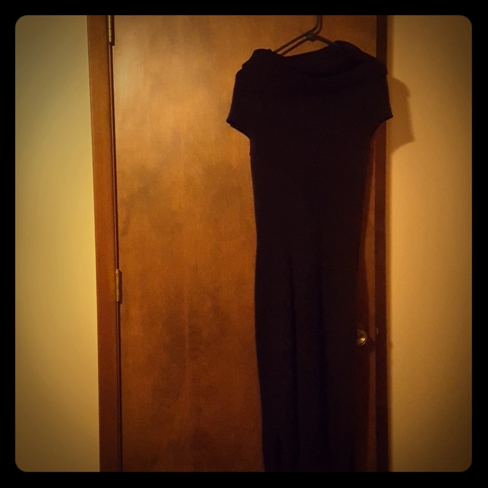 Rampage sweater dress