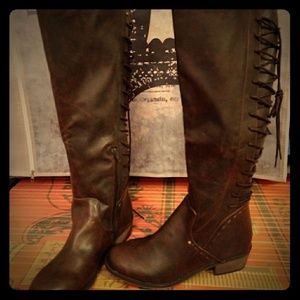 Brand New Tall Boots