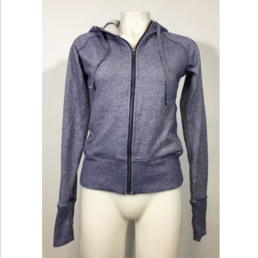 Patagonia Small Hoodie Jacket Full Zip Sweater