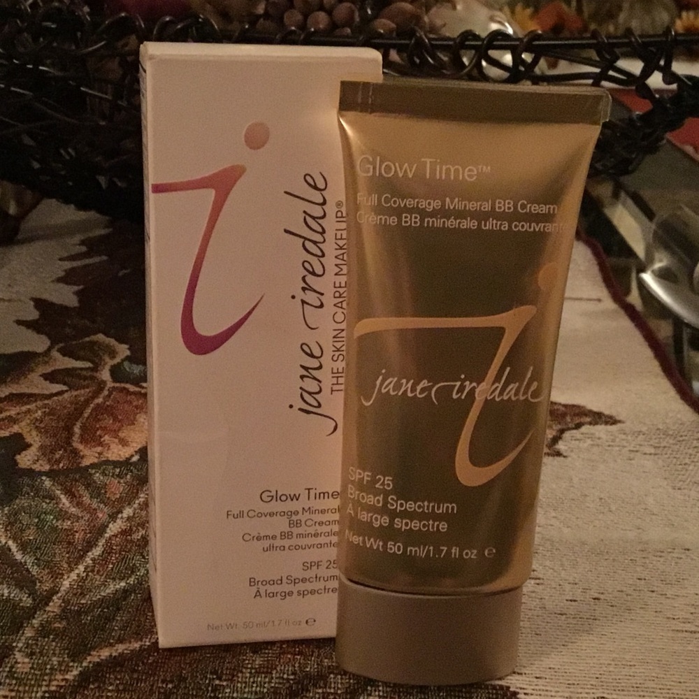 Jane iredale BBcream #9