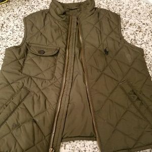 Boys vest