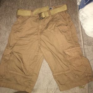 Cargo Shorts