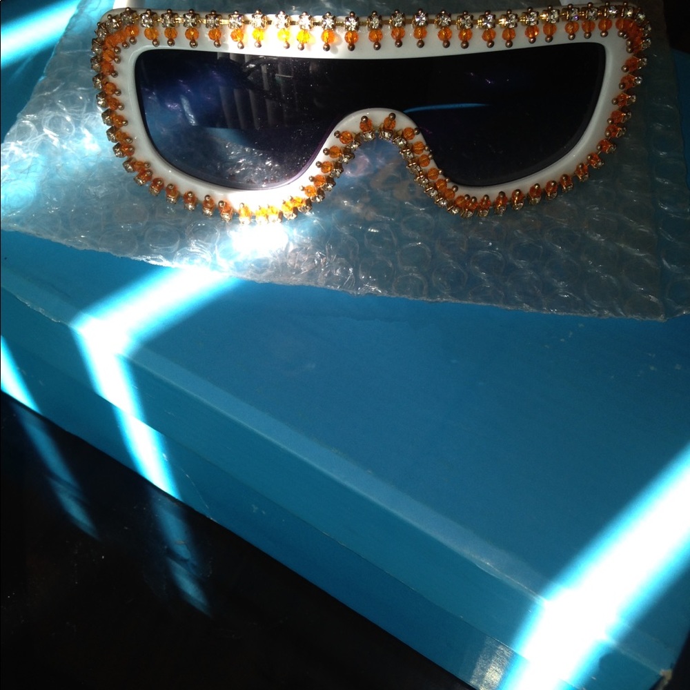 Bling sunglasses