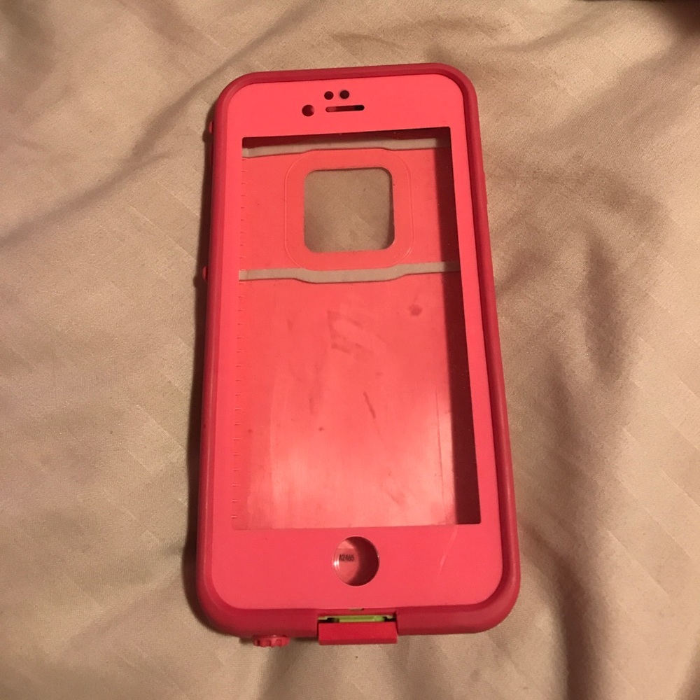 iPhone 6(s) LifeProof case
