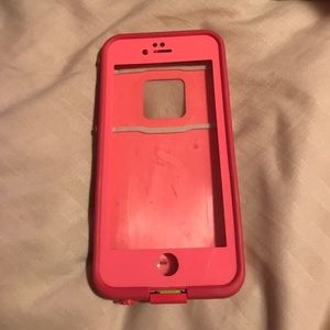 iPhone 6(s) LifeProof case