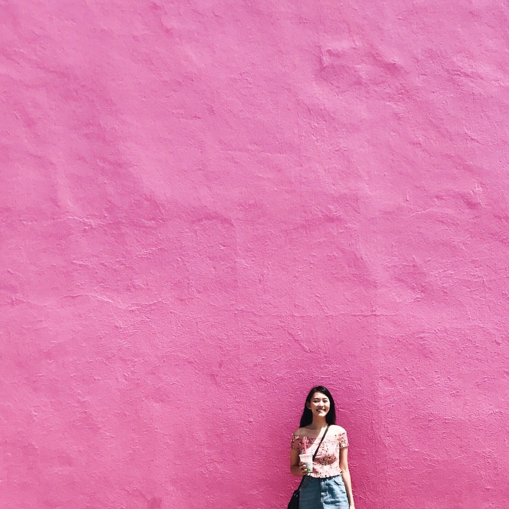 Meet your Posher, Minna