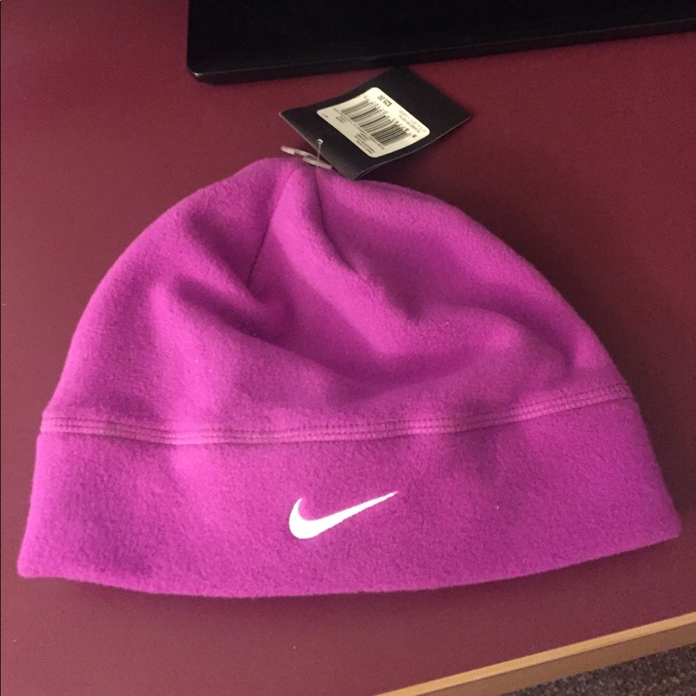 Nike fleece Beanie