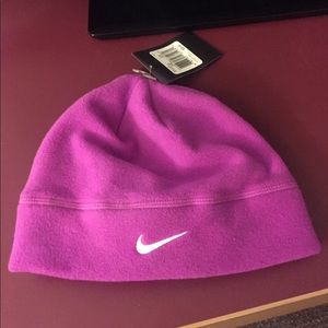 Nike fleece Beanie