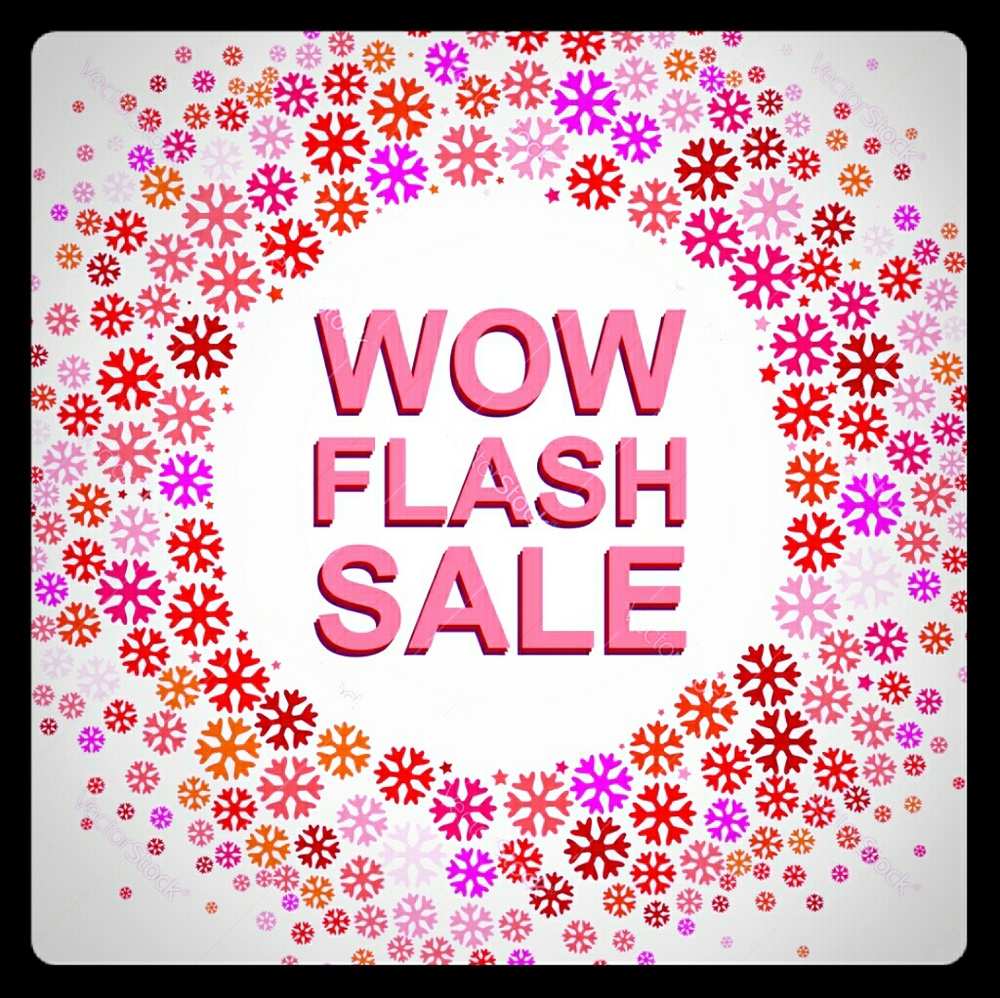 Sale on select items