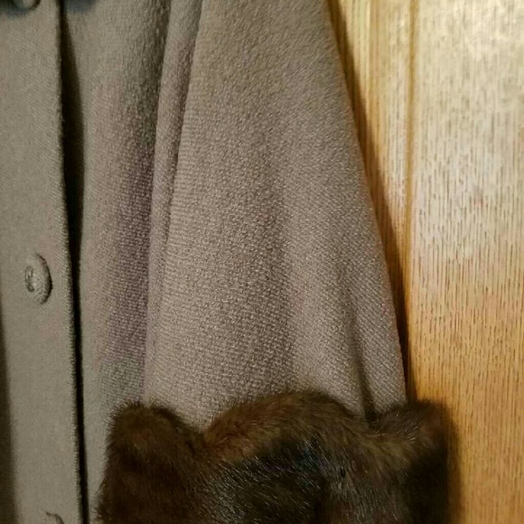 Vintage 1950's Joymoor Fashions Coat - Picture 2 of 4