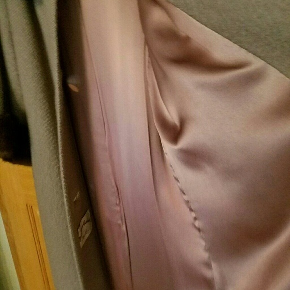 Vintage 1950's Joymoor Fashions Coat - Picture 4 of 4